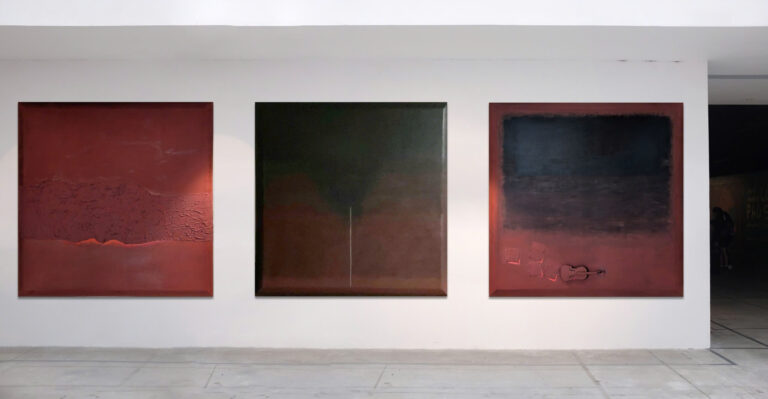 Standing Without a Label: Art Beyond National Identity