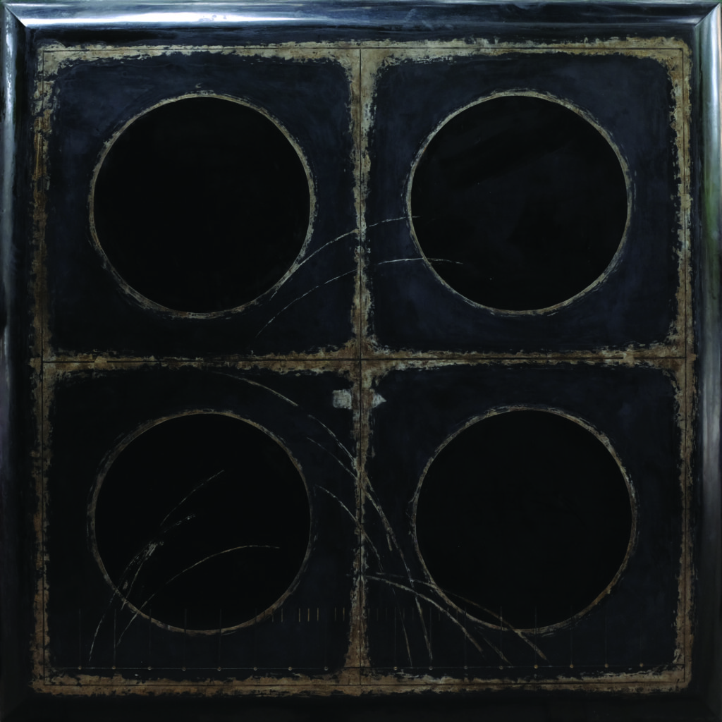 Étude on the Techniques of Jean Dunand