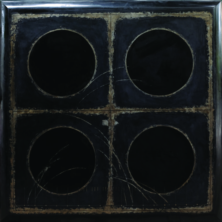 Étude on the Techniques of Jean Dunand