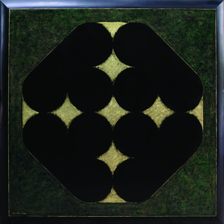 Étude on the Techniques of Jean Dunand