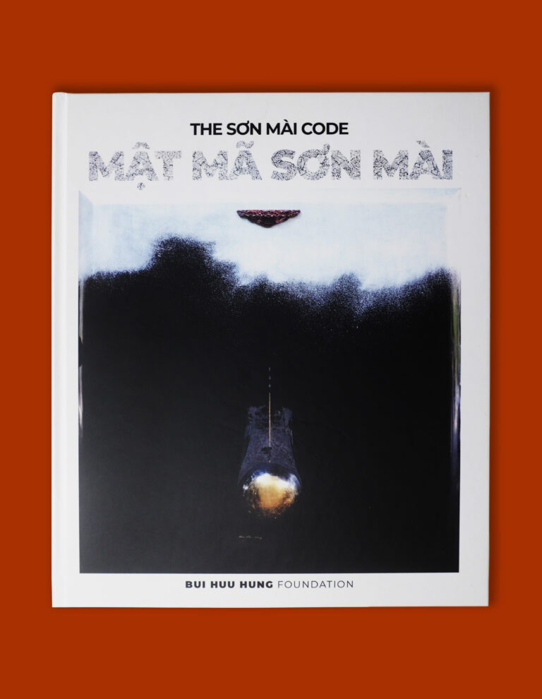 Thinking in Lacquer: The Sơn Mài Code at the Venice Biennale Book Pavilion