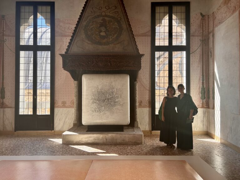 The Bui Huu Hung Foundation Visits Su Xiaobai’s Alchemical Universe