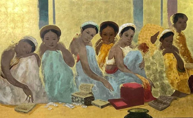 Sisters in the House